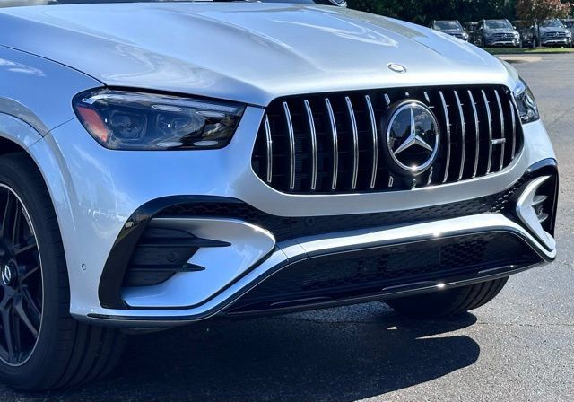 New 2026 Mercedes-Benz GLE 53 AMG 4MATIC Coupe image 2