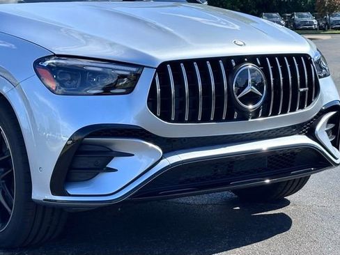 New 2026 Mercedes-Benz GLE 53 AMG 4MATIC Coupe image 2