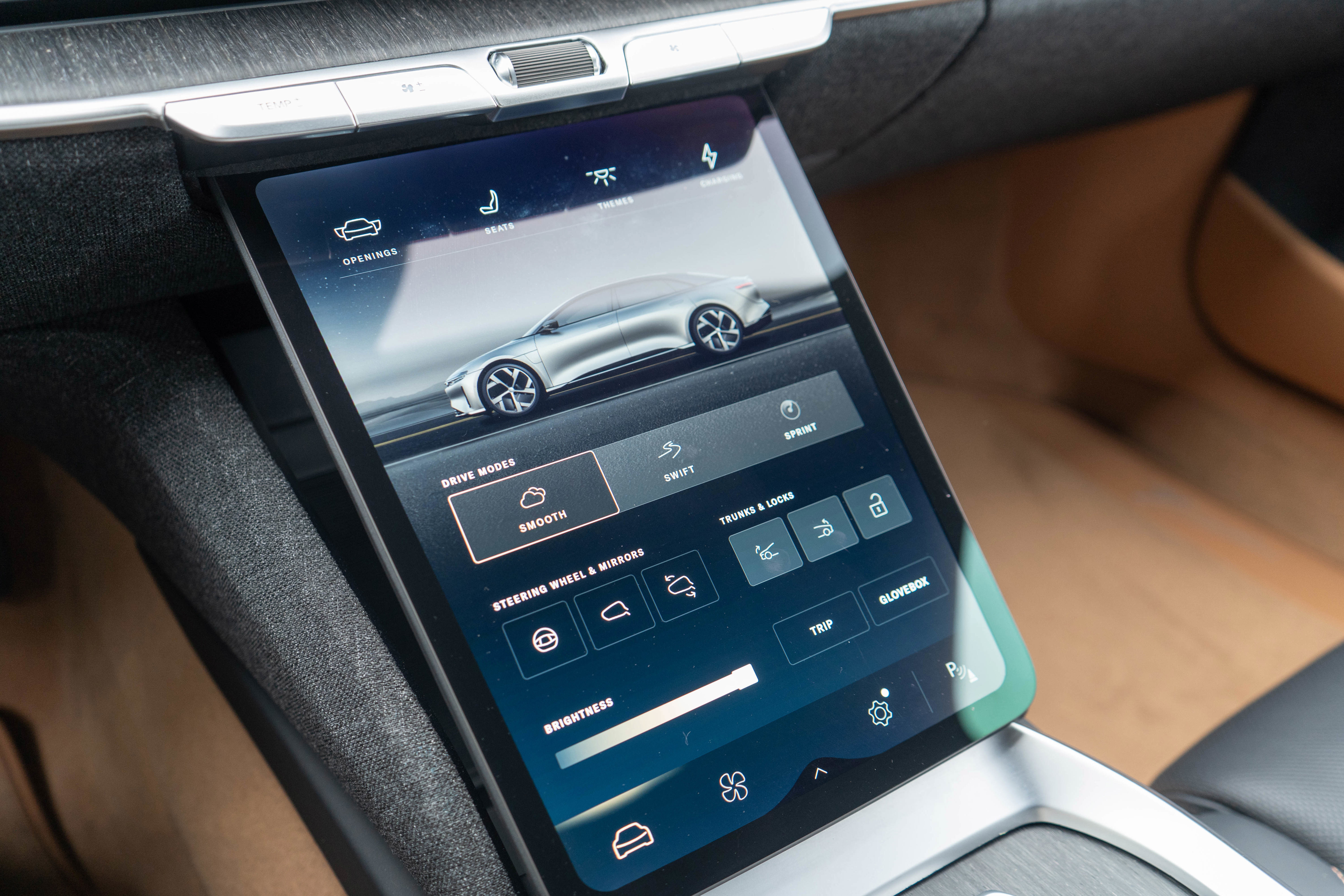 Used 2024 Lucid Air Touring AWD/4WD image 17