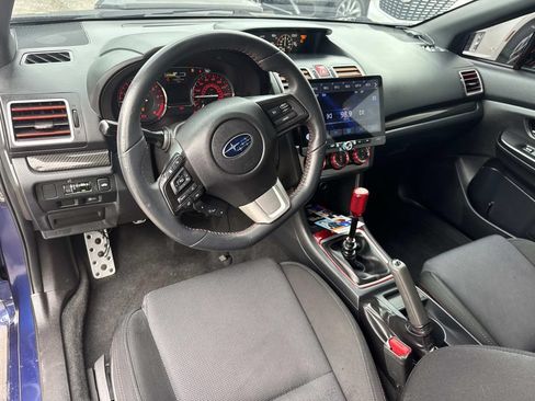 Used 2017 Subaru WRX AWD/4WD image 19