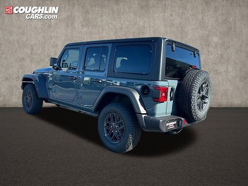 New 2026 Jeep Wrangler Sport S image 5