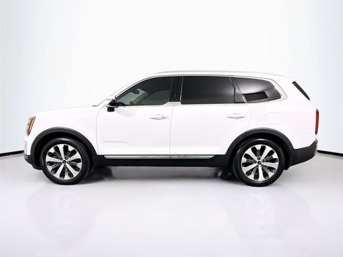 Used 2022 Kia Telluride EX w/ EX Premium Package FWD image 33