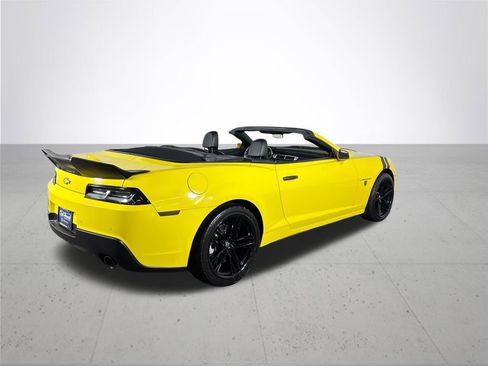 Used 2014 Chevrolet Camaro LT image 6