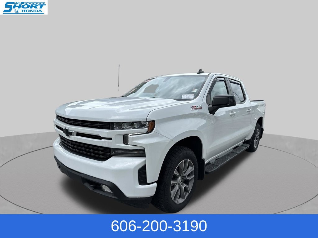 Used 2022 Chevrolet Silverado 1500 RST AWD/4WD 360° Tour