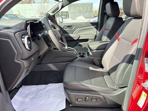 New 2026 Chevrolet Colorado Z71 image 20