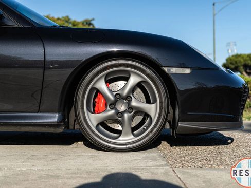 Used 2003 Porsche 911 Turbo image 25