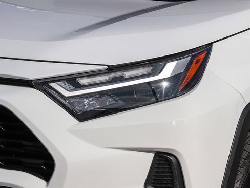 Used 2024 Toyota RAV4 XLE image 10