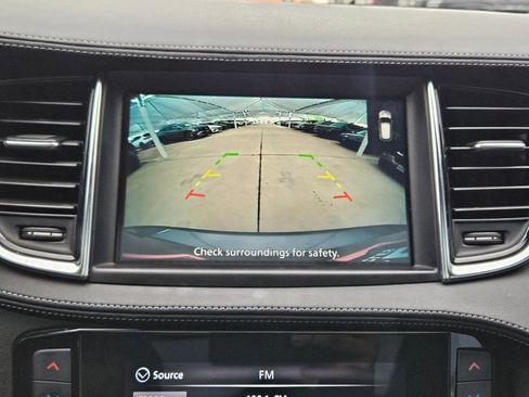 Used 2022 INFINITI QX50 Luxe w/ Appearance Package image 11