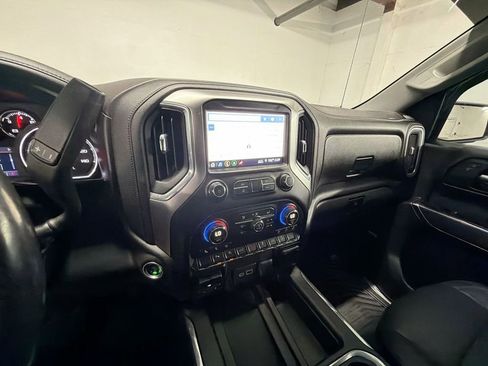 Used 2019 Chevrolet Silverado 1500 LTZ w/ LTZ Plus Package AWD/4WD image 18