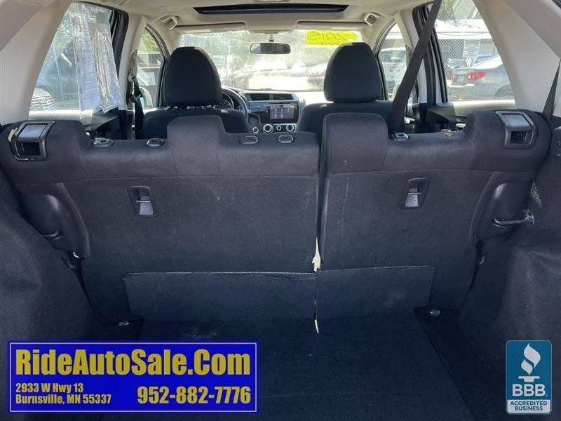 Used 2015 Honda Fit EX-L image 31