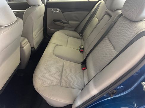 Used 2014 Honda Civic EX image 6