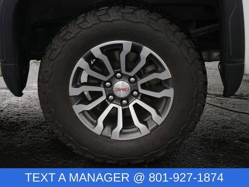 Used 2023 GMC Sierra 1500 AT4 AWD/4WD image 11