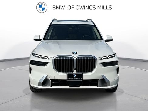 Used 2026 BMW X7 xDrive40i AWD/4WD image 8
