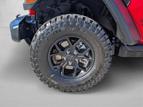 New 2026 Jeep Wrangler Willys image 10