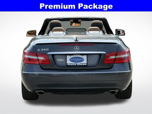 Used 2013 Mercedes-Benz E 350 Cabriolet w/ Premium 1 Pkg image 7