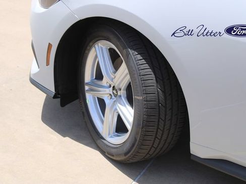New 2026 Ford Mustang Coupe RWD image 5