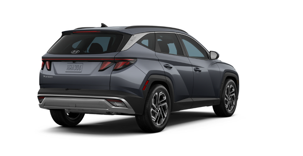 New 2026 Hyundai Tucson SEL Plus FWD image 3
