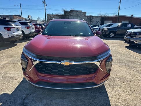 New 2026 Chevrolet Trax LT image 6