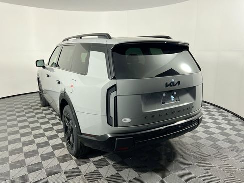 New 2027 Kia Telluride EX X-Line AWD/4WD image 5