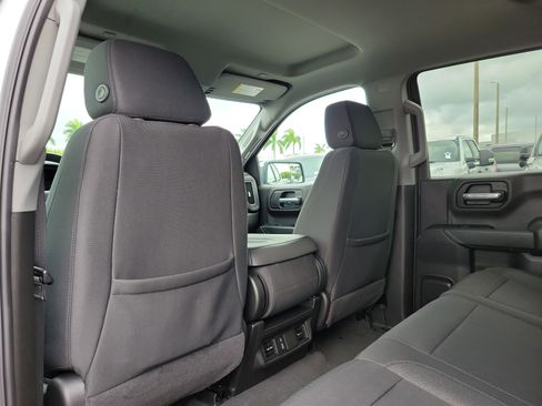 Used 2024 Chevrolet Silverado 1500 Custom RWD image 13