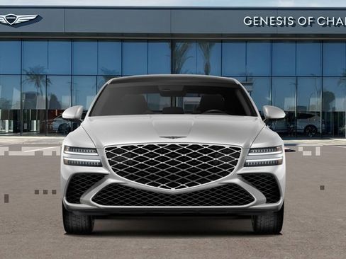 New 2026 Genesis G80 2.5T Sport Prestige AWD/4WD image 6