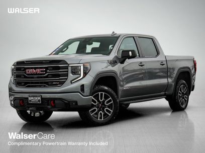 New 2026 GMC Sierra 1500 AT4 w/ AT4 Premium Package