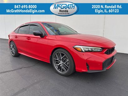 Used 2025 Honda Civic Sport Touring