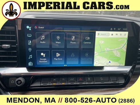 New 2026 Chevrolet Silverado 1500 LT Trail Boss w/ Convenience Package II image 29