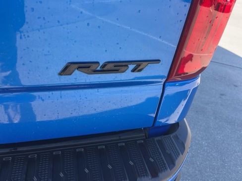 Used 2025 Chevrolet Silverado 1500 RST w/ RST All Star Premium Package image 9