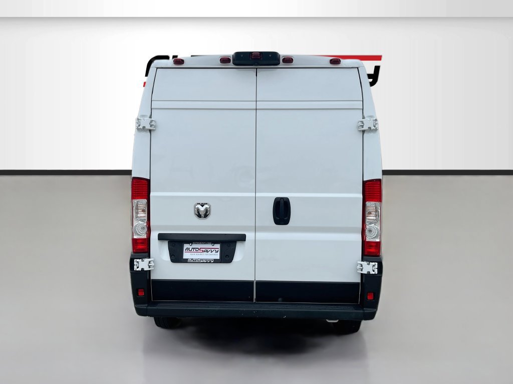 Used 2025 RAM ProMaster 2500 w/ Convenience Group FWD image 6