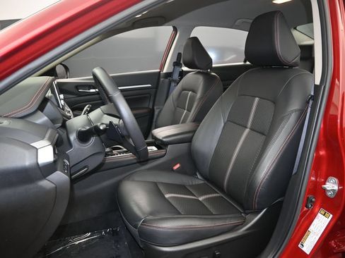 Certified 2024 Nissan Altima 2.5 SR AWD/4WD image 22