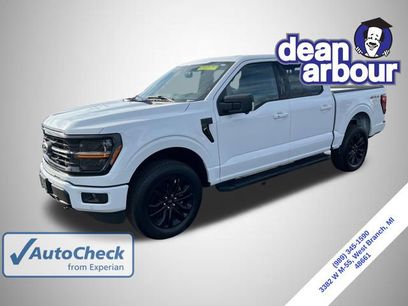 Used 2024 Ford F150 XLT w/ Equipment Group 302A MID