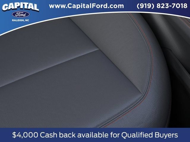 New 2026 Ford Explorer Active w/ Active Comfort Package RWD image 17