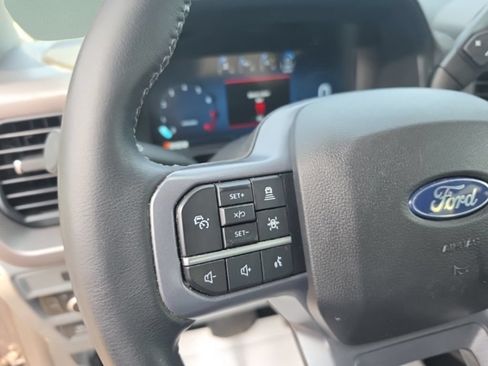 Used 2025 Ford F150 XLT w/ Equipment Group 302A MID AWD/4WD image 20