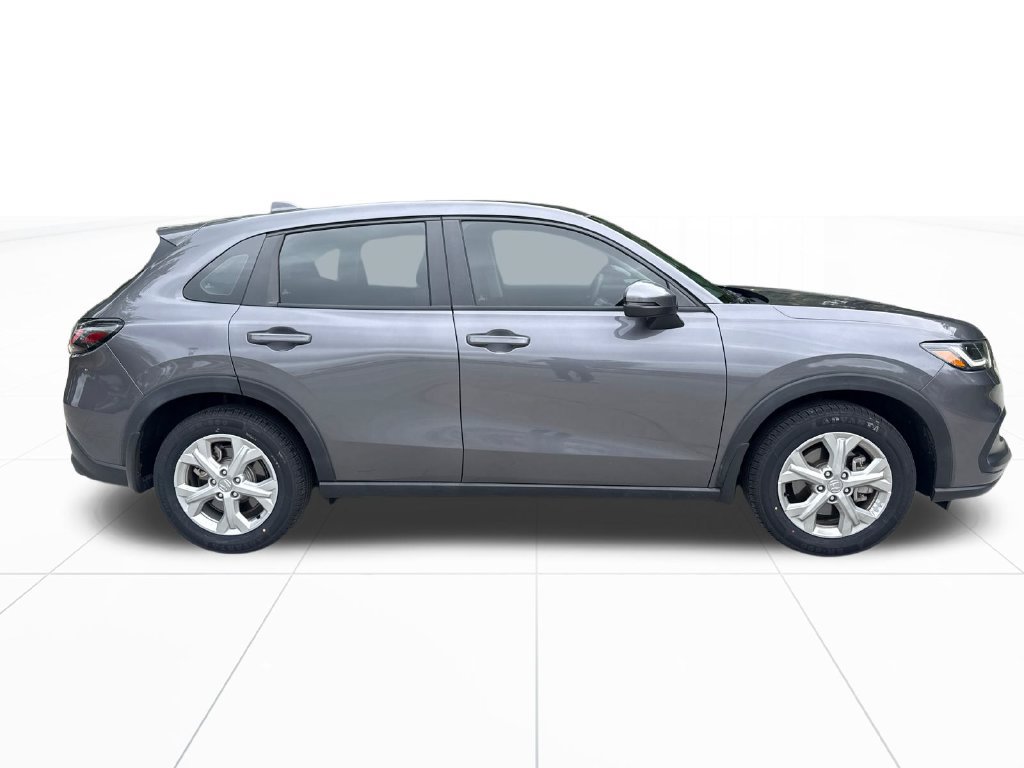 Certified 2025 Honda HR-V LX image 10