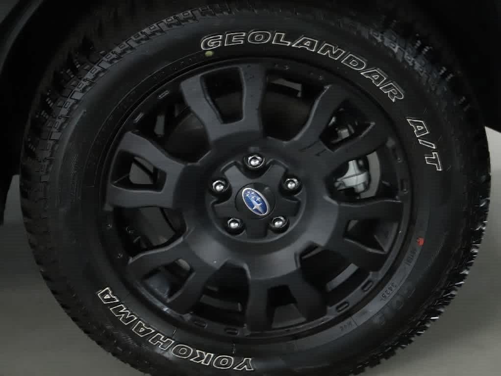 Certified 2026 Subaru Forester Wilderness AWD/4WD image 39