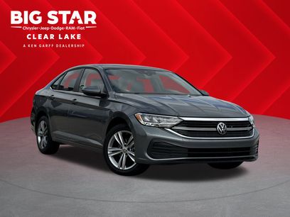 Used 2024 Volkswagen Jetta SE