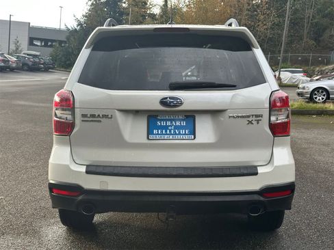 Used 2014 Subaru Forester 2.0XT Touring image 4