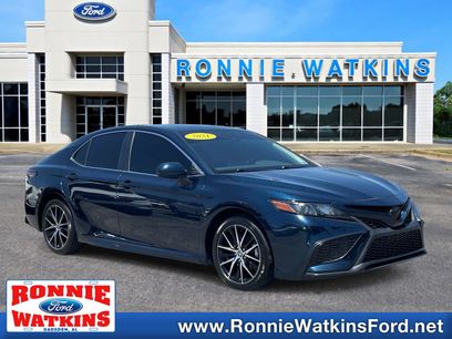 Used 2021 Toyota Camry SE