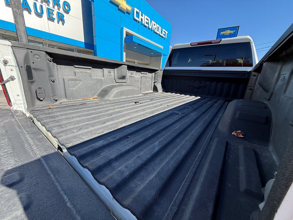 Used 2022 Chevrolet Silverado 2500 W/T w/ Gooseneck/5TH Wheel Package AWD/4WD image 34