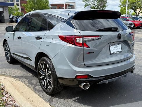 Certified 2025 Acura RDX A-Spec AWD/4WD image 6