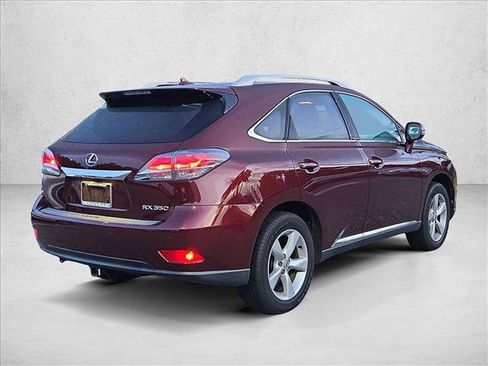 Used 2013 Lexus RX 350 AWD w/ Navigation Pkg image 5