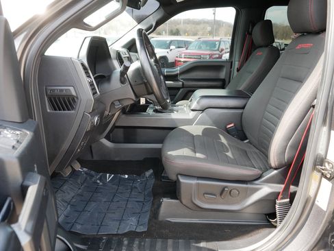 Used 2019 Ford F150 XLT w/ Equipment Group 302A Luxury AWD/4WD image 12