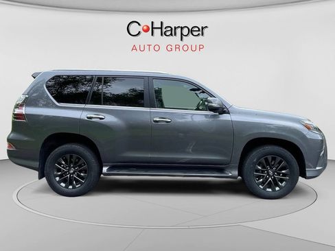 Used 2021 Lexus GX 460 Premium w/ Premium Package AWD/4WD image 2