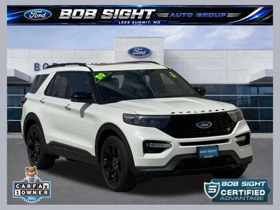 Used 2020 Ford Explorer ST w/ ST Street Pack