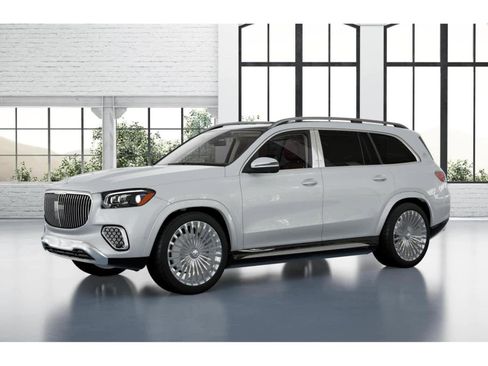 New 2026 Mercedes-Benz Maybach GLS 600 4MATIC image 49