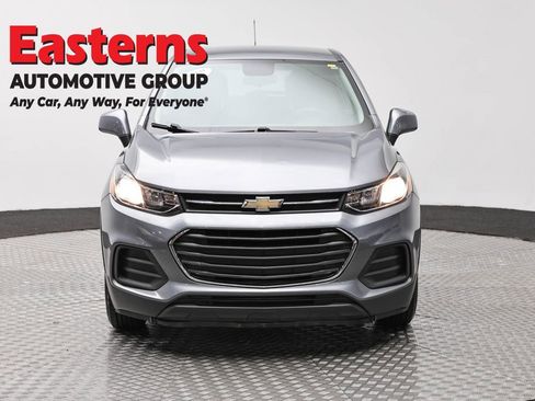 Used 2020 Chevrolet Trax LS w/ Tint and Cruise Package image 2