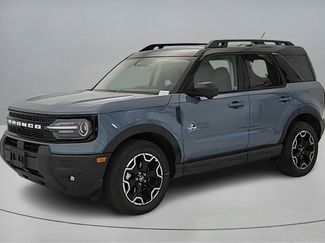 New 2025 Ford Bronco Sport Outer Banks w/ Outer Banks Tech Package+ video 3