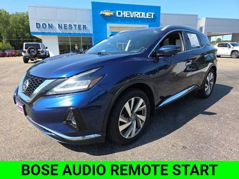Used 2019 Nissan Murano SL AWD/4WD image 4