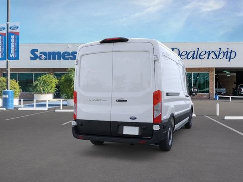 New 2025 Ford Transit 250 148 Medium Roof w/ Load Area Protection Package image 8